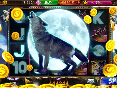 Menú de Bonos y Promociones screenshot