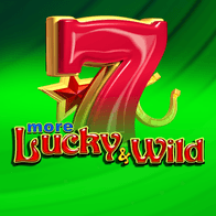 More Lucky And Wild game icon