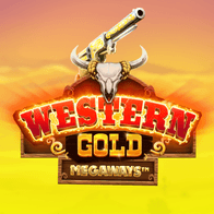 Western Gold Megaways game thumbnail